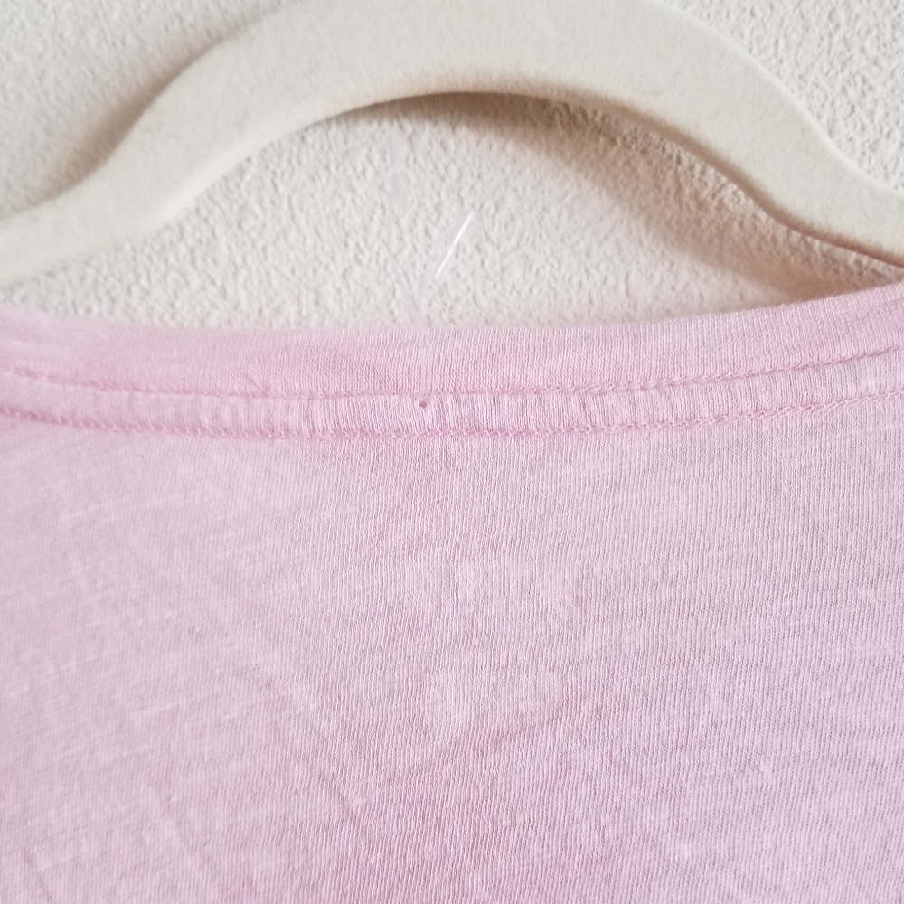 VICTORIA'S SECRET PINK TEE - Picture 4 of 4